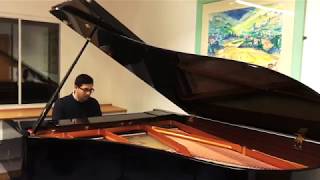 Imagine - John Lennon (Piano Cover)