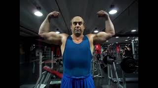 Francesco Magna Training Montage 2023 (Always Natural Never Steroids)