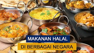 Wisata Kuliner: 10 Surga Makanan Halal di Berbagai Negara!