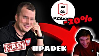 UPADEK PZSZACH!! | xntentacion