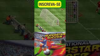 ISS - Amistoso Malvadao Roma Vs Mazinho Superstar