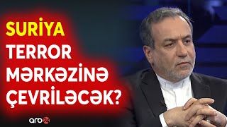 İran Suriyada yeni hakimiyyəti qəbul etmir:  "Suriyanın parçalanmasından narahatıq"