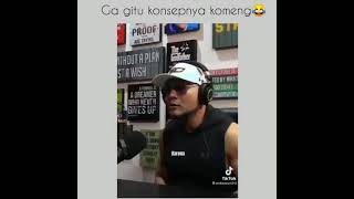 Kenapa virus gak hilang hilang. Ini jawaban komeng