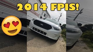 I got the Ford Taurus Police Interceptor! (FPIS)