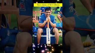 Best clicks of thala MS Dhoni(3)