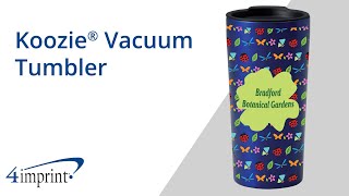 Koozie® Vacuum Tumbler by 4imprint