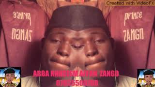 Yer gata Adam a zango