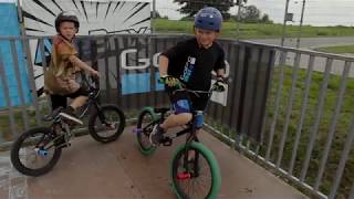 TSG Day Turnus 2 BmxCamp 2017