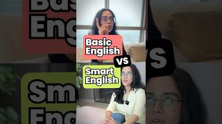 Stop Using BASIC English! 🚫| SMART Alternatives for Daily Words #learnenglish #speakenglish #ananya