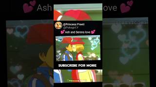 Ash x serena chammak challo😍||amourshipping||#shorts #short #shortsfeed #youtubeshorts #ytfeed#anime