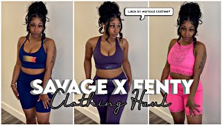 Savage X Fenty | Sports Collection 2023 | MsPotatoHead