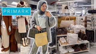 جولة ✨في 🛍primark  tour ملابس النساءf💕✨ و ركن المنزل