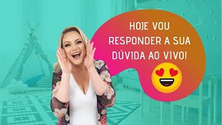 Dúvidas respondidas ao vivo