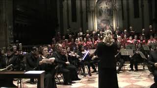 W. A. Mozart , "REQUIEM in re min. KV 626" per coro, soli ed orchestra – Hostias