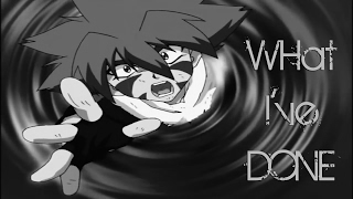 Beyblade AMV: What I've Done