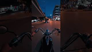 Night Ride #kawasaki #biker #keşfet #motovlog #motorcycle