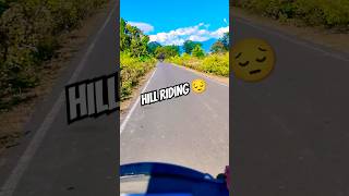 HILL RIDING #hills #dooars