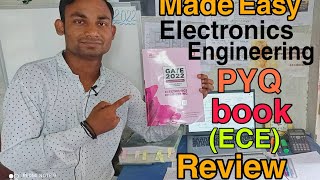 REVIEW|| Madeassy PYQ Book GATE 2022 || Electronics Engineering GATE 2022||