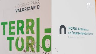 Cocriar para Valorizar o Território, no âmbito dos Encontros Regionais INOVC+