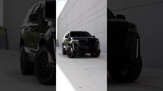 “Unleashing Luxury: 2024 Cadillac Escalade SV Review” #automobile