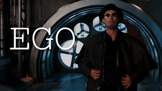 Sherloque Wells || Ego (The Flash)