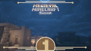 Medieval Minecraft Ep 01 - How Bad Could It Be?