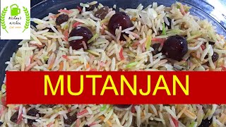 Mutanjan by alishay’s kitchen