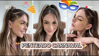 PENTEADO PARA O CARNAVAL 🎉