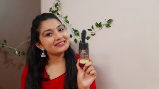 WOW Skin Science Brightening Vitamin C Foaming Face Wash - REVIEW