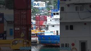 4 Keuntungan Impor Via Jalur Laut #import #importchina #importir