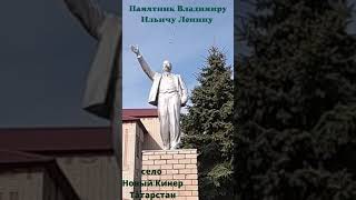 Памятник Ленину в Татарстане Monument to Lenin in Tatarstan Shorts