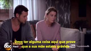 Promo Grey's Anatomy 11x03 - "Got to Be Real" (legendado)