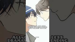 My Younger Brother's Friend #manhwa #webtoon #manga #webcomic #shorts #recommendation #romance #kpop