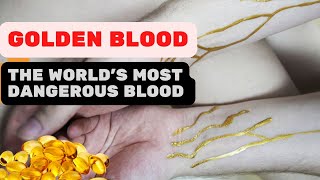 Golden Blood World's rarest blood group- golden blood group || Into History