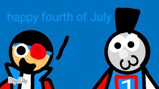 Happy fourth of July