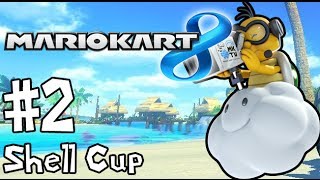 Mario Kart 8 - 100cc Shell Cup