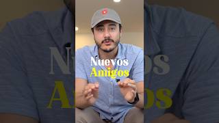 Tienes que cambiar de amigos 🚨👀#shorts #consejos #amistad