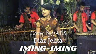 DIAZ JELITA IMING-IMING COVER BY ANGKLUNG  BANASPATI SINGOSARI