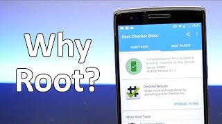 Top 5 Reasons Why I Think You Should Root Your Android Phone