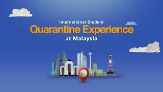 RAFFLES UNIVERSITY_WAMICK HUSSAIN VLOG QUARANTINE EXPERIENCE