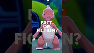 Pokemon Fact or Fiction - Charmeleon