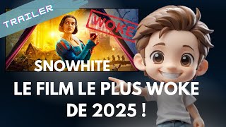 Réaction au trailer de Blanche-Neige (2025) | Premières impressions et analyse | Disney