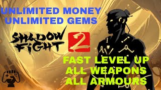 Shadow Fight 2 2.5.2 Mod Apk | How to Hack Shadow Fight 2 on Android No Root | HarshX