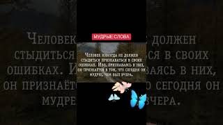 МУДРЫЕ СЛОВА #светланачернобривец  #мудрость #мудрыеслова