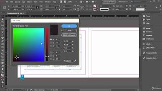 In Design | Part   30 Adjusting Text Frame Attributes in InDesign