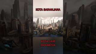 KOTA SARANJANA | KISAH KURIR YANG MASUK KE SARANJANA, PULANG NYA BAWAK EMAS 4 KG BAGIAN 3 PART 3