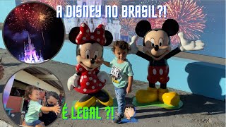 Dailyvlog no happy land com o Baby Noah