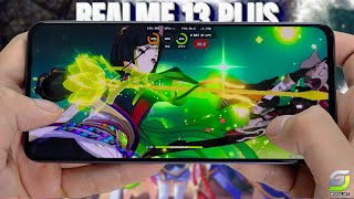 Realme 13 Plus test game Genshin Impact Max Graphic | Dimensity 7300