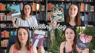 Reading vlog : 7 jours 7 livres 🏵️