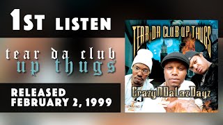 Tear Da Cub Up Thugs (1999) Full Album Reaction